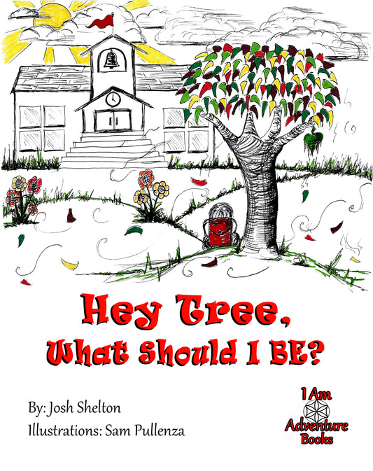 Hey Tree, What Should I Be?