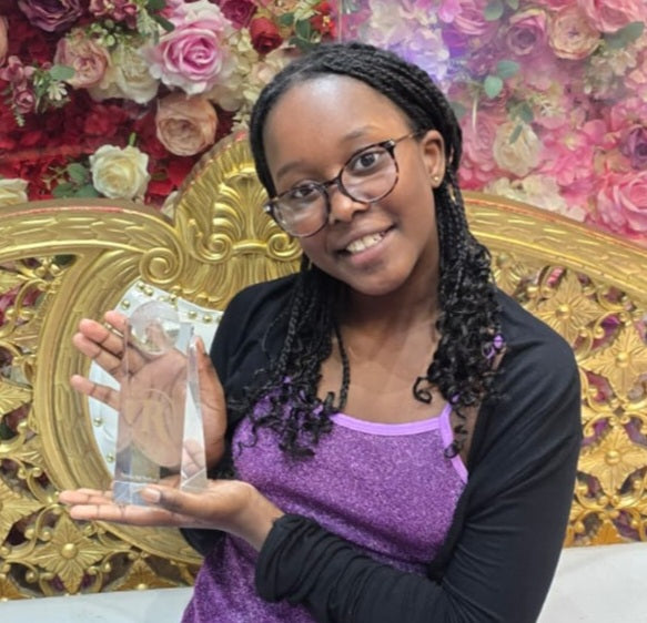 Linsey and the Blue Fox 2