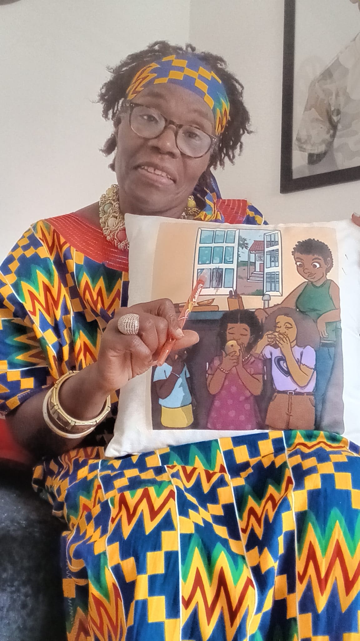 Compassionate Chrissie and the Magic Melons