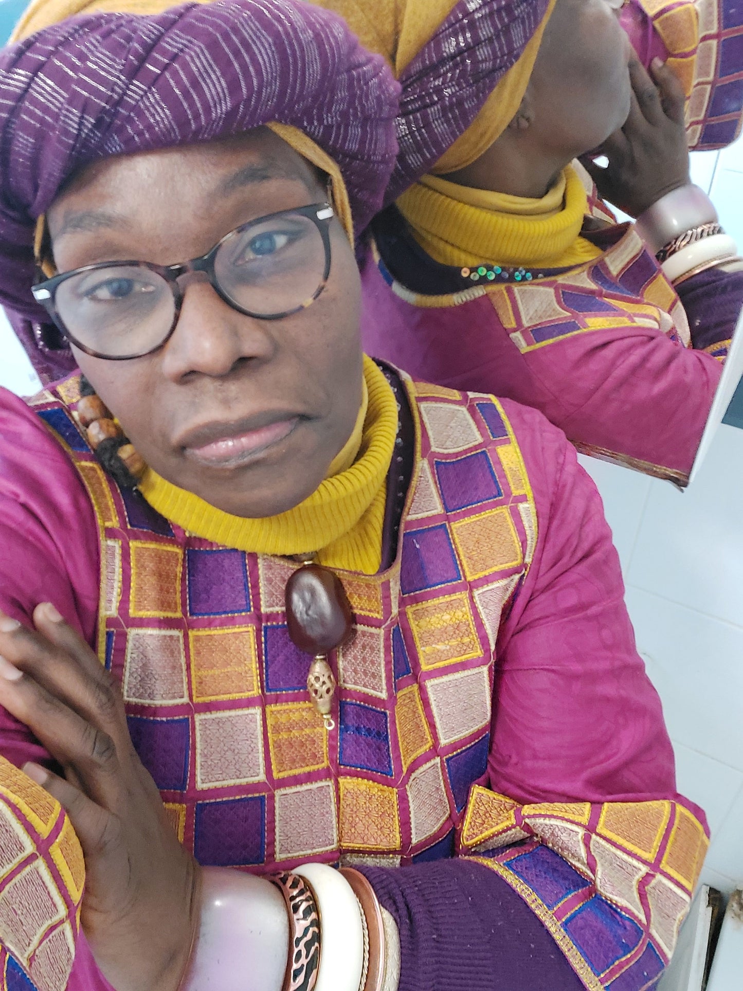 Colour with Chrissie and Friends