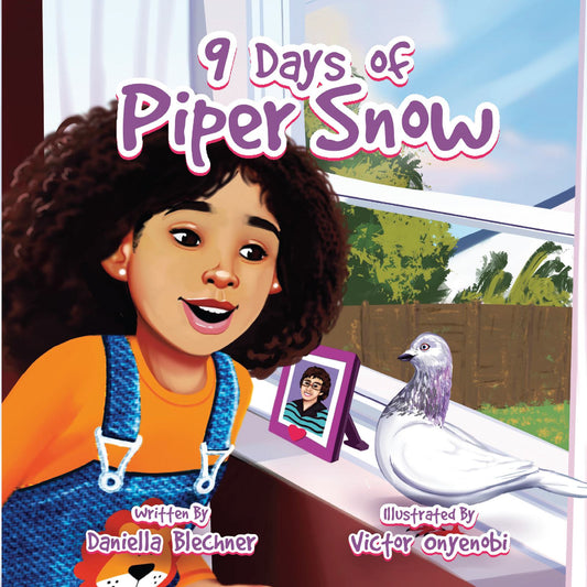 9 Days of Piper Snow
