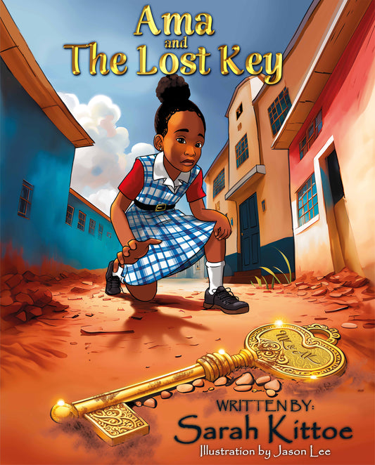 Ama and the Lost Key