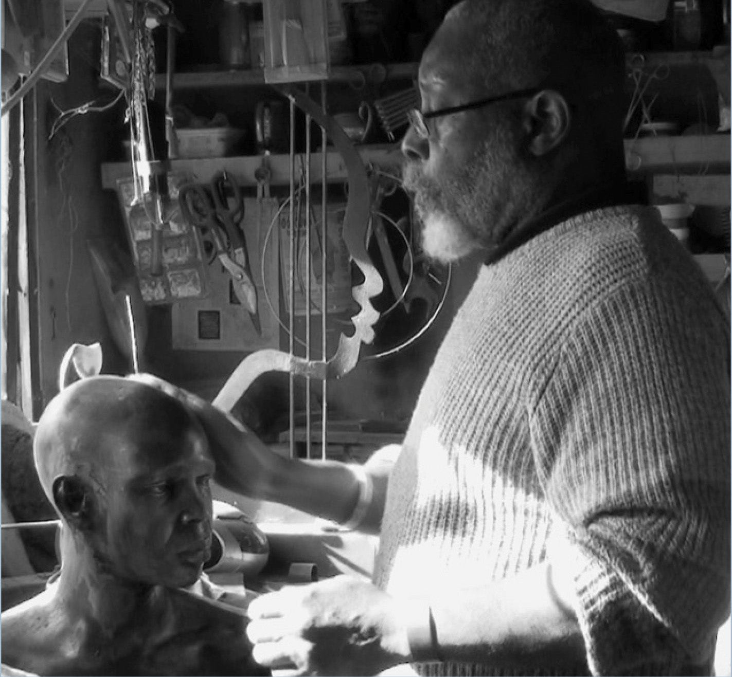 The Making of a Masterpiece: The Fowokan George Kelly Story