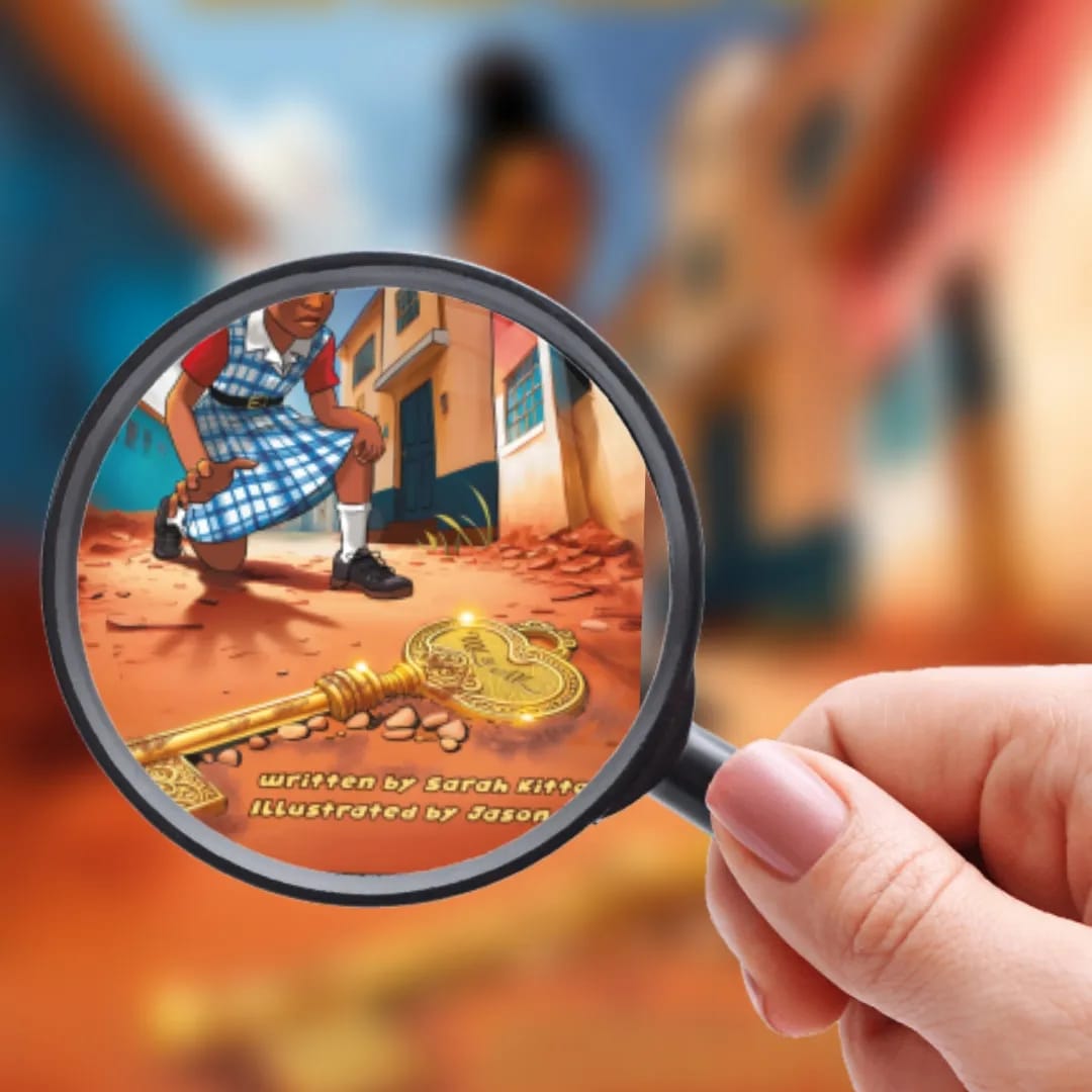 Ama and the Lost Key