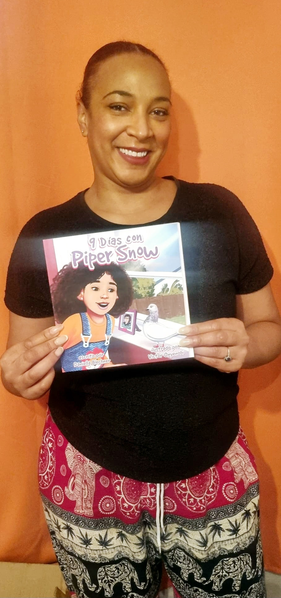 9 Dias con Piper Snow