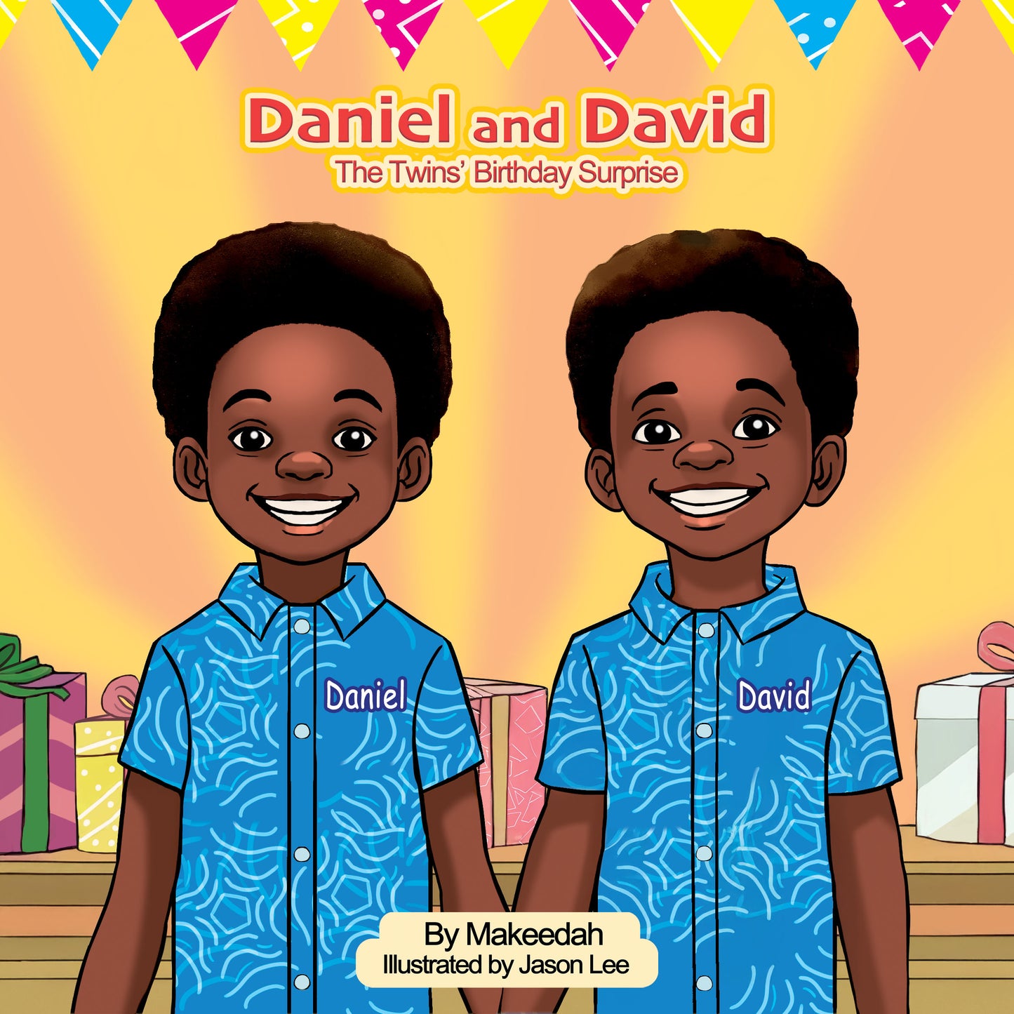 Daniel and David: The Twins Invesitgate