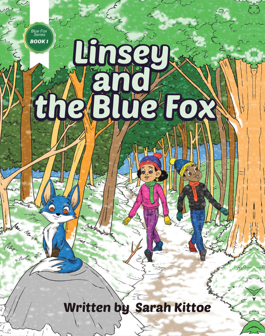 Linsey and the Blue Fox 1