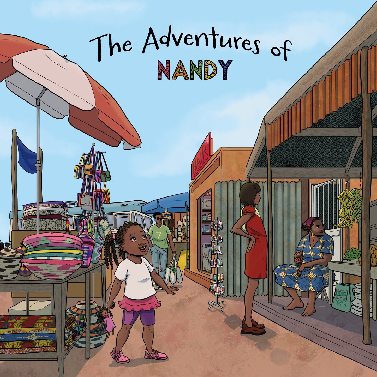 The Adventures of Nandy