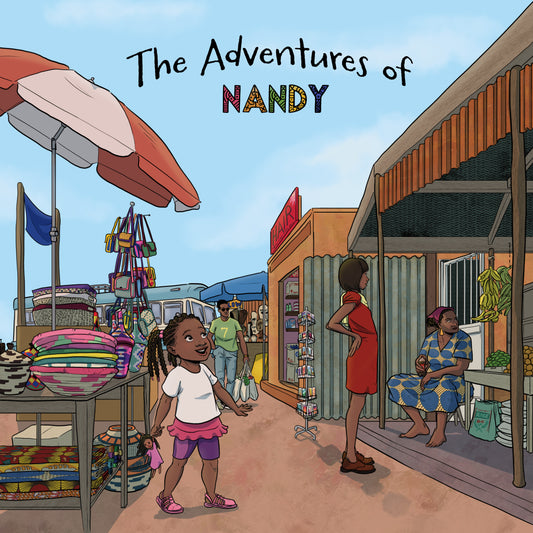 The Adventures of Nandy