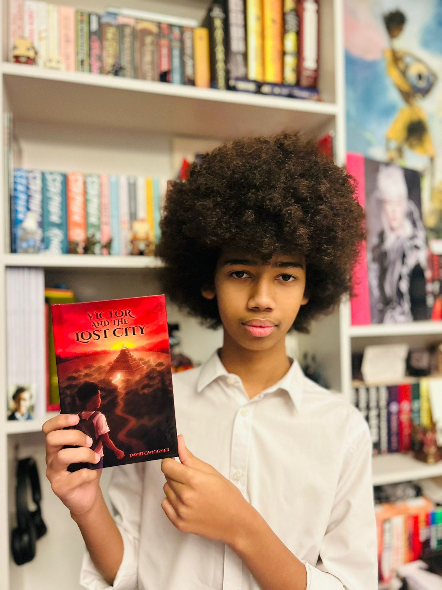 Victor and the Lost City