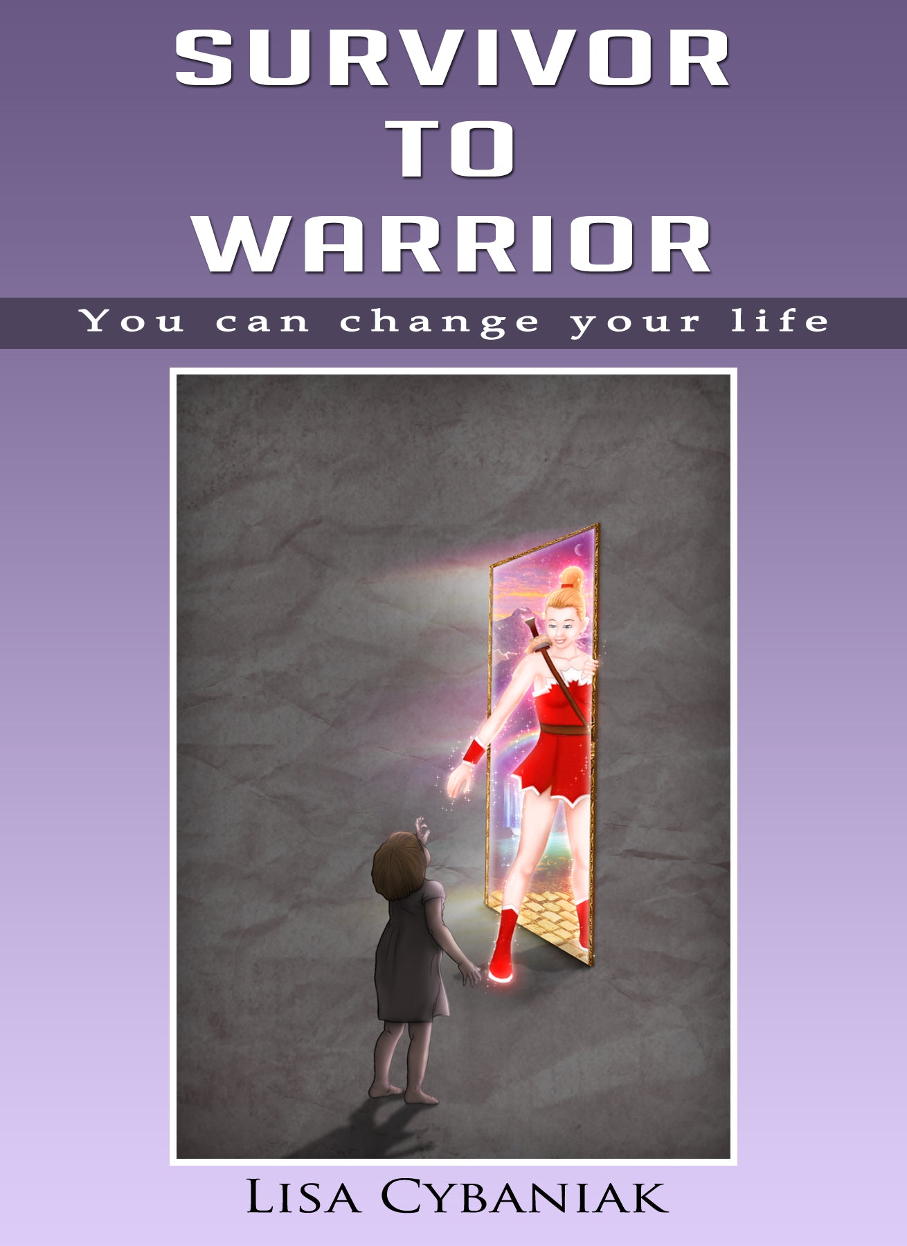 Warrior:　Survivor　–　to　You　can　Publishing　change　your　life　Conscious　Dreams　Bookshop