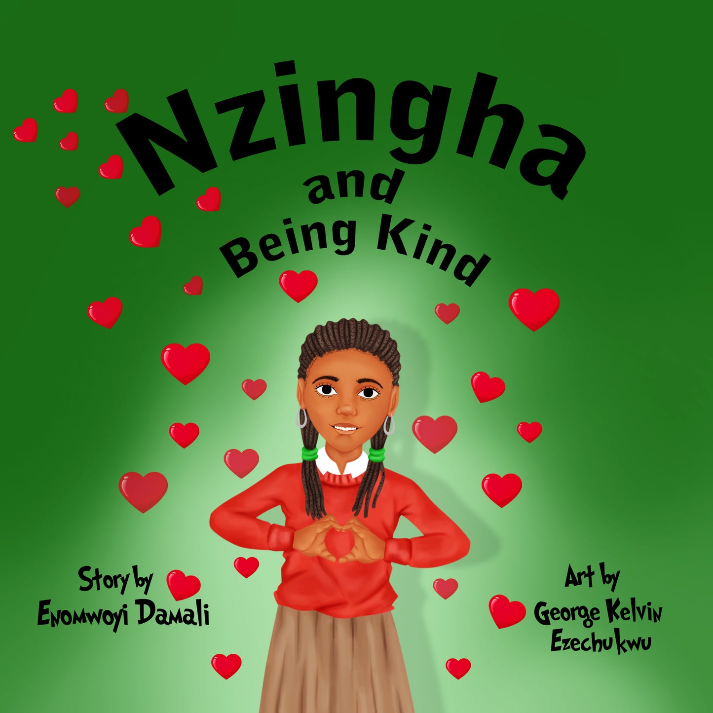 Nzingha and Being Kind