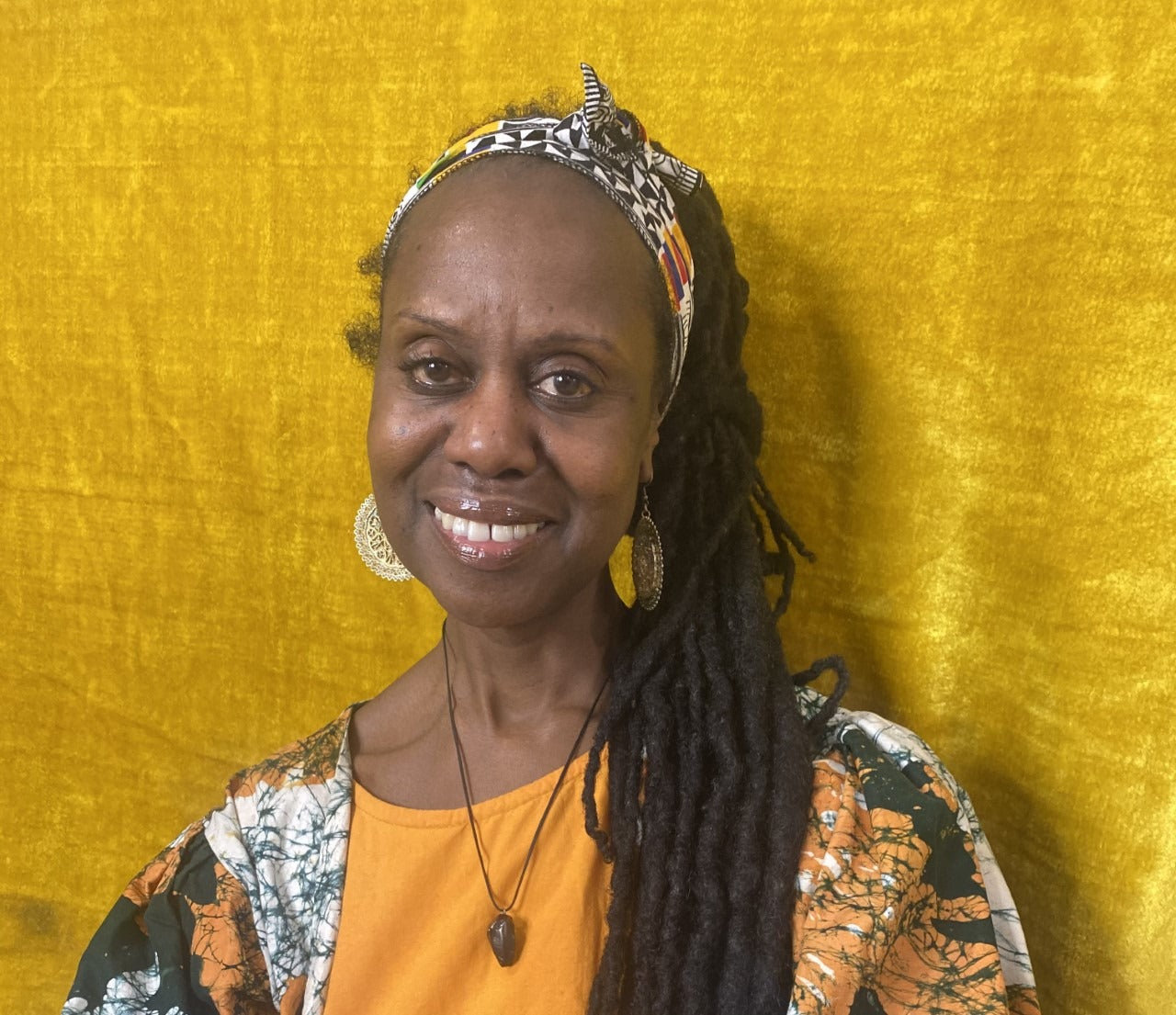 Nzingha and Being Kind