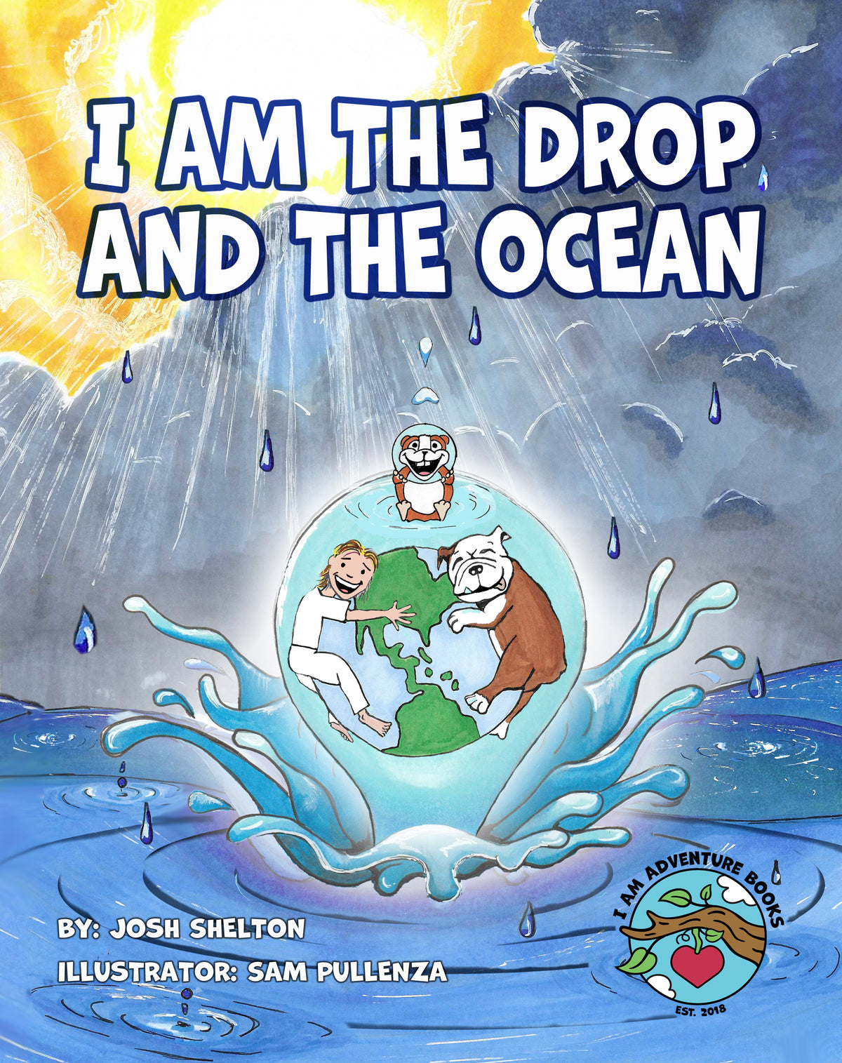 I Am the Drop and the Ocean