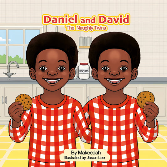 Daniel and David: The Naughty Twins