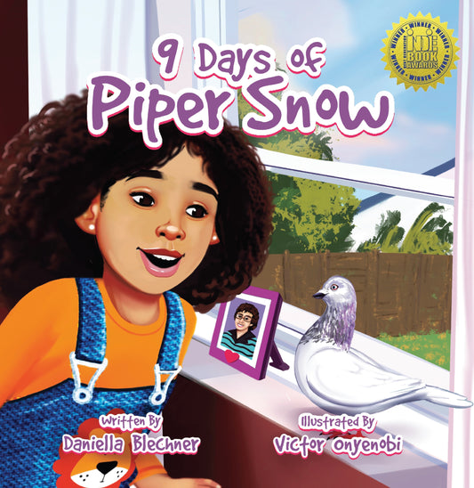 9 Days of Piper Snow