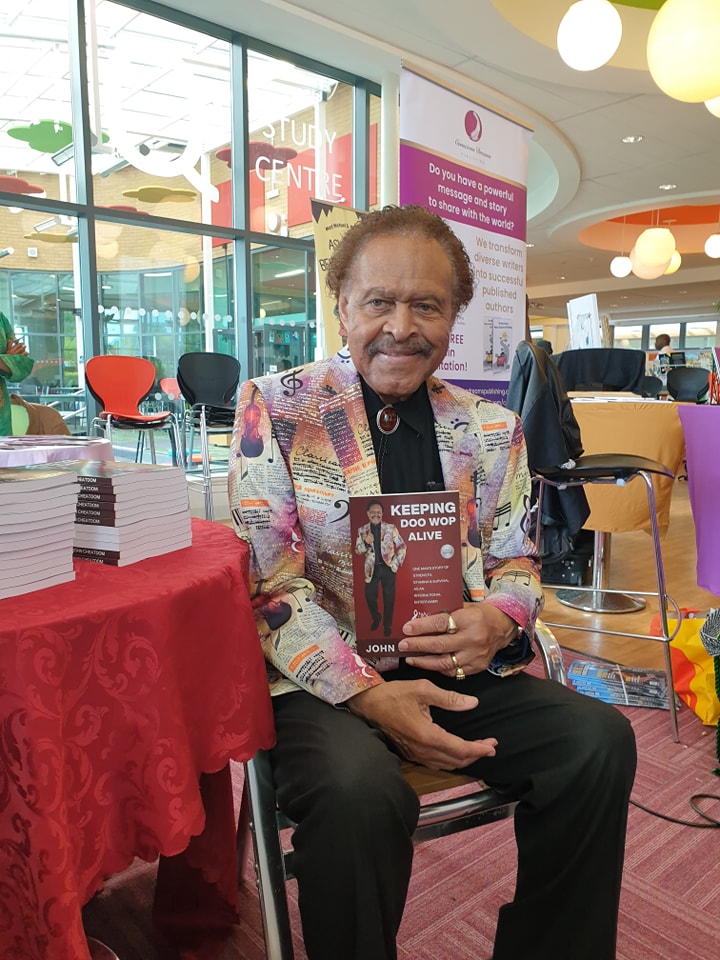 Keeping Doo Wop Alive: One Man's Story of Strength, Stamina and Survival as an Entertainer