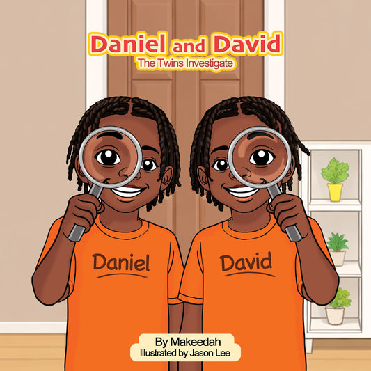 Daniel and David: The Twins Invesitgate