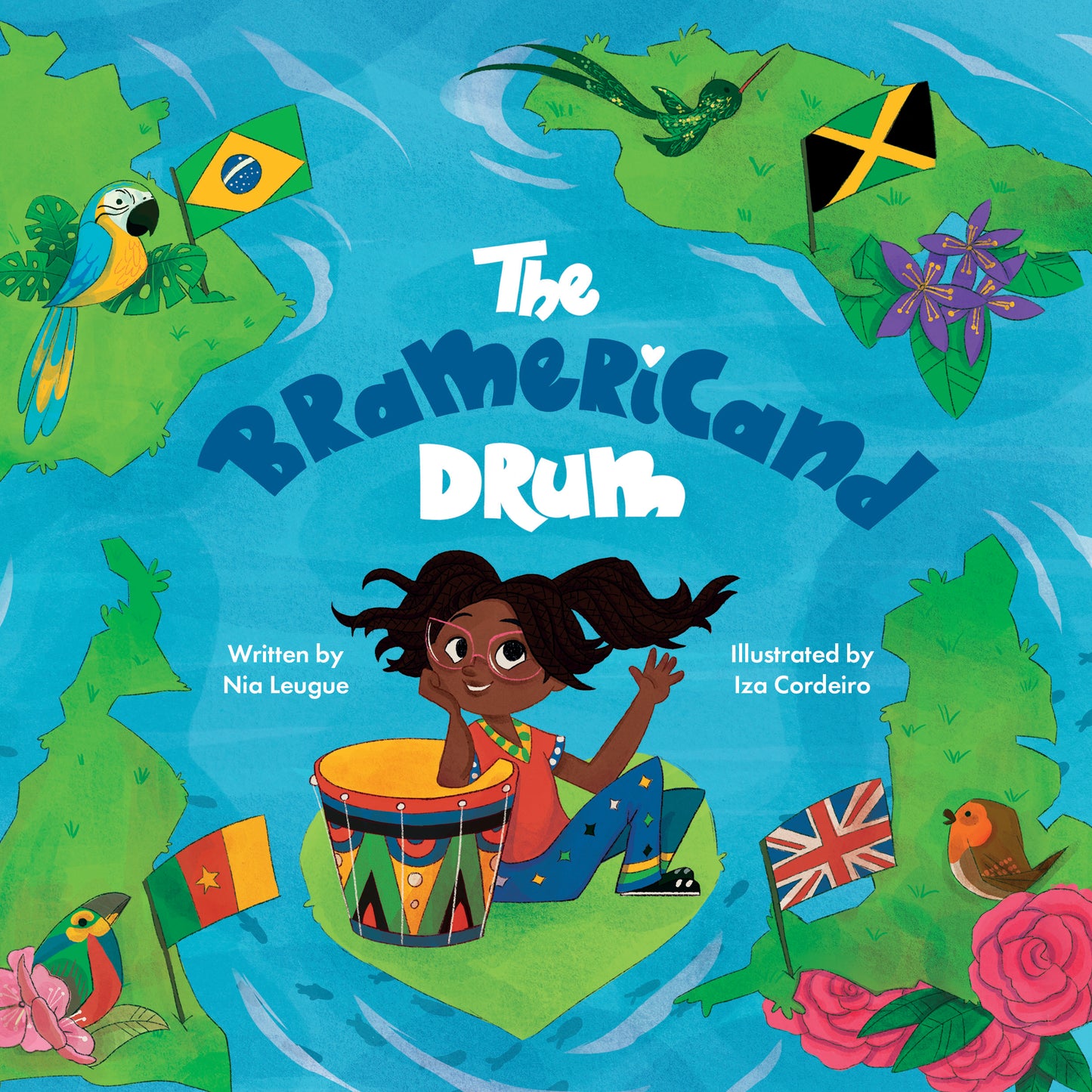 The Bramericand Drum