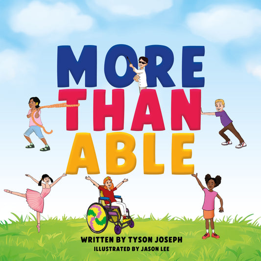 More Than Able