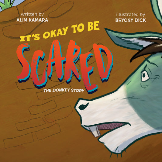 It's Okay to Be Scared