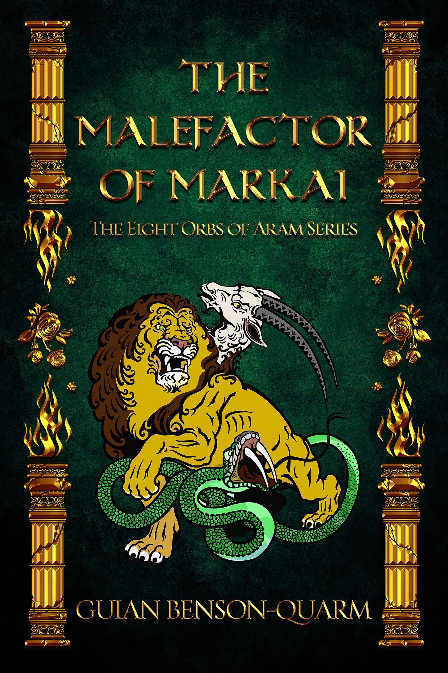 The Malefactor of Markai