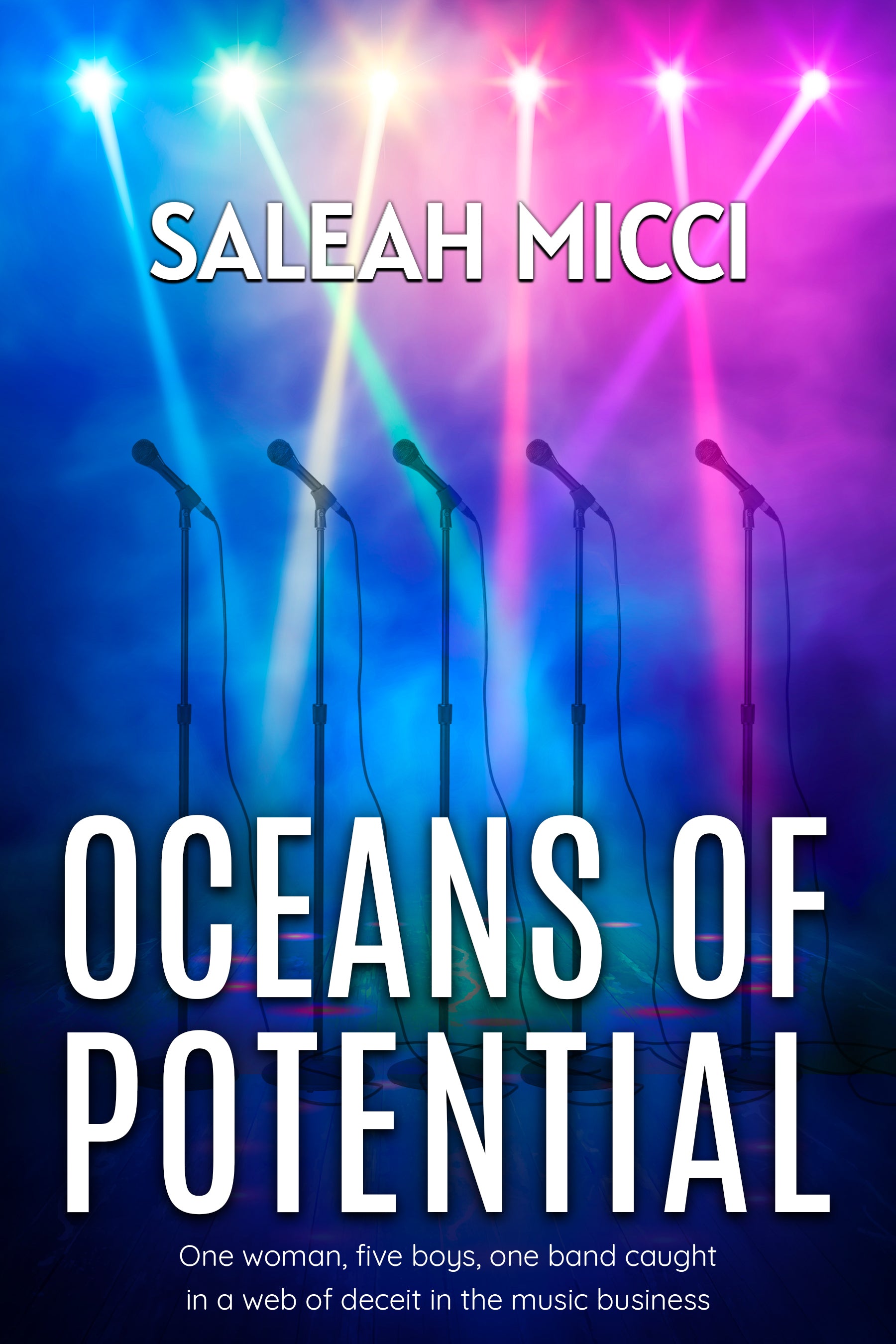 Oceans of Potential – Conscious Dreams Publishing Bookshop