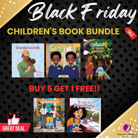 Children's Book Bundle