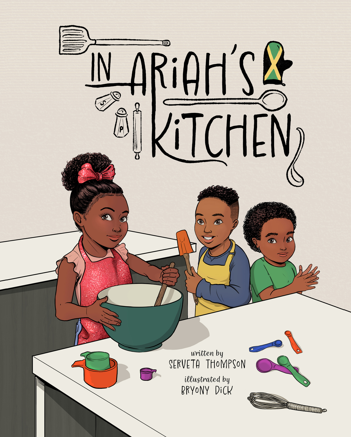 In Ariah's Kitchen