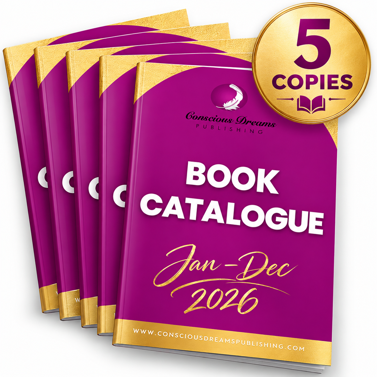 Conscious Dreams Catalogue
