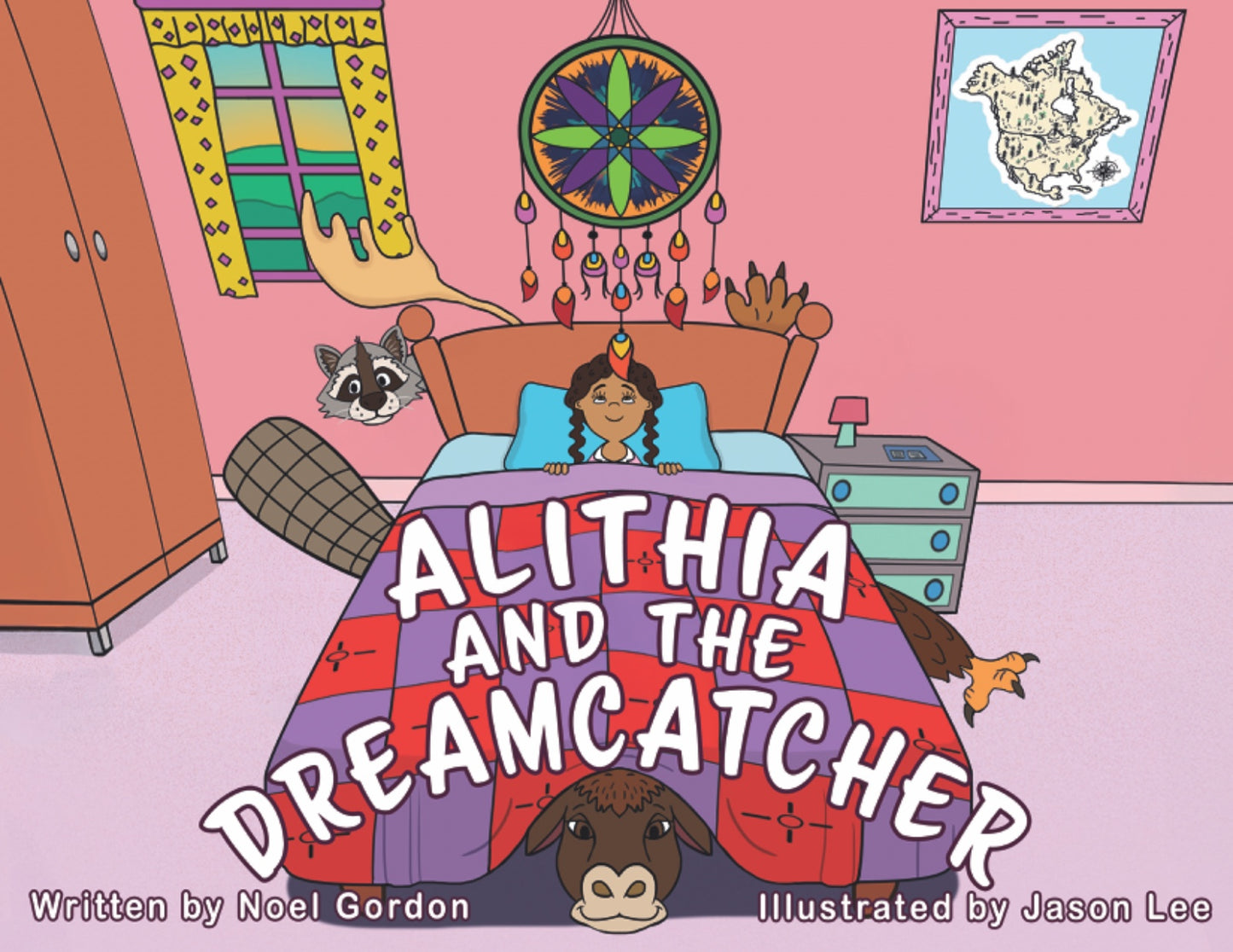 Alithia and the Dreamcatcher