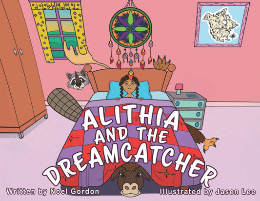Alithia and the Dreamcatcher