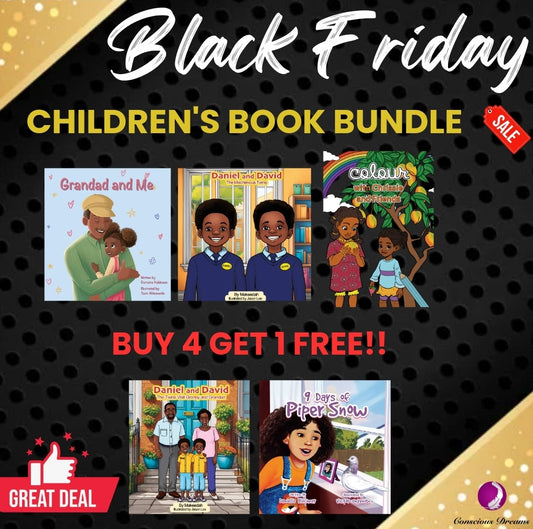 Children's Book Bundle