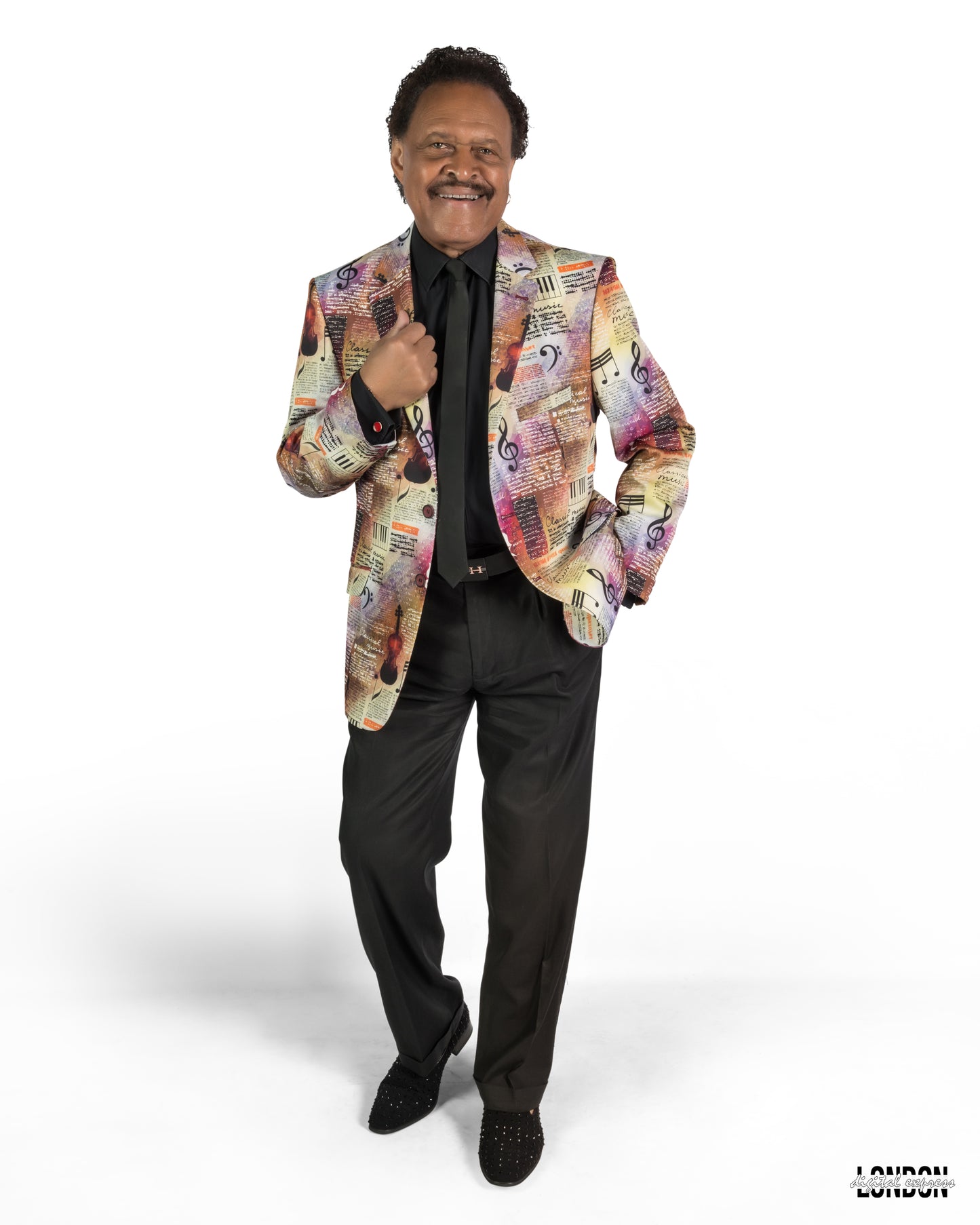 Keeping Doo Wop Alive: One Man's Story of Strength, Stamina and Survival as an Entertainer
