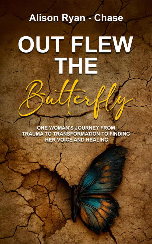 Out Flew the Butterfly