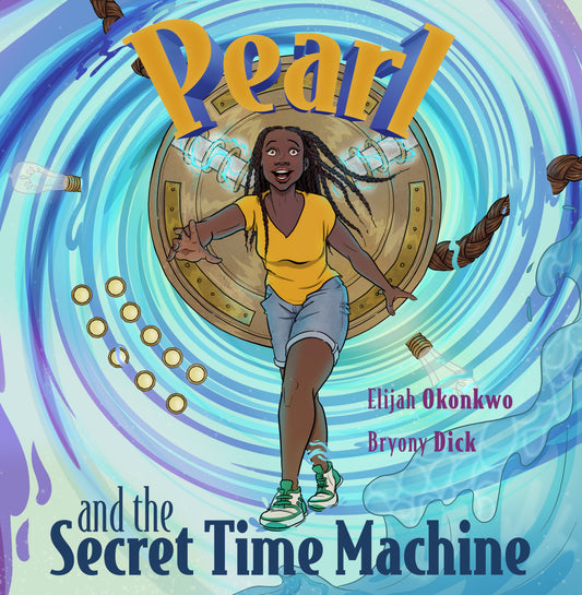 Pearl and the Secret Time Machine