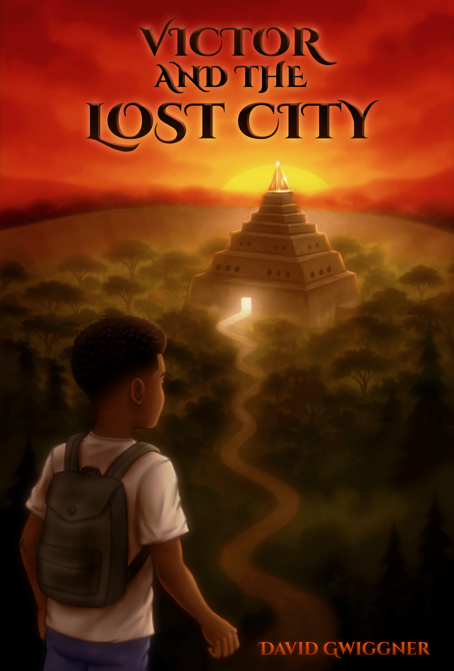 Victor and the Lost City