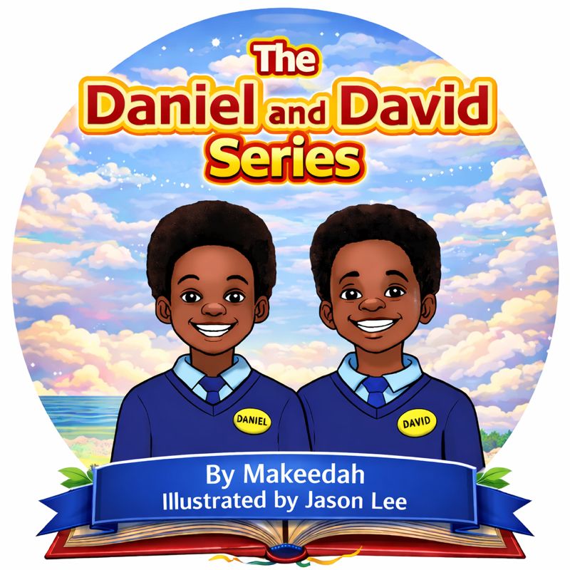 Daniel and David: The Twins' Birthday Surprise