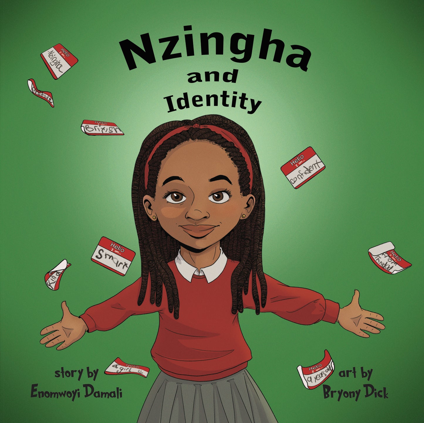 Nzingha and Identity