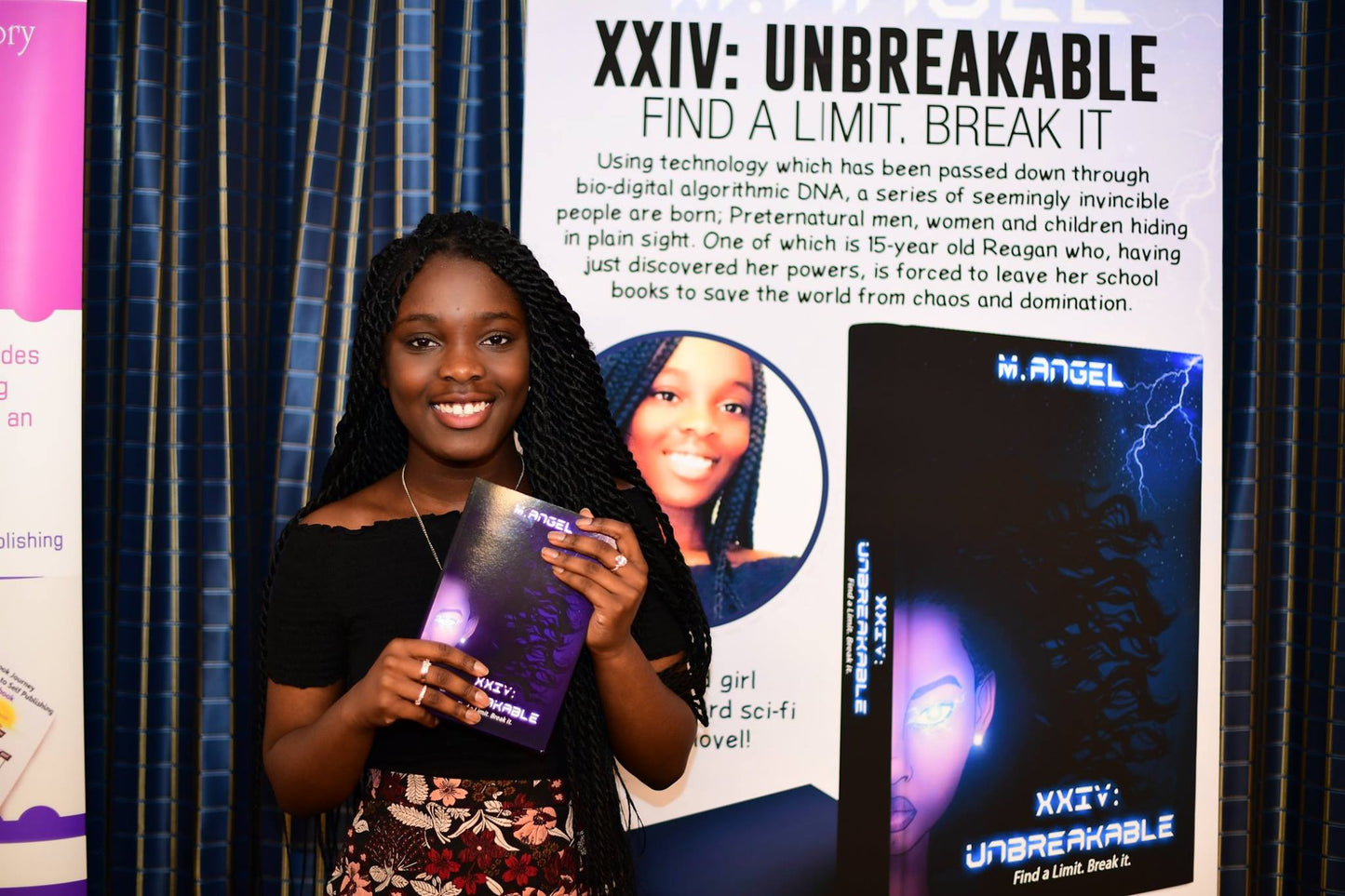 XXIV: Unbreakable