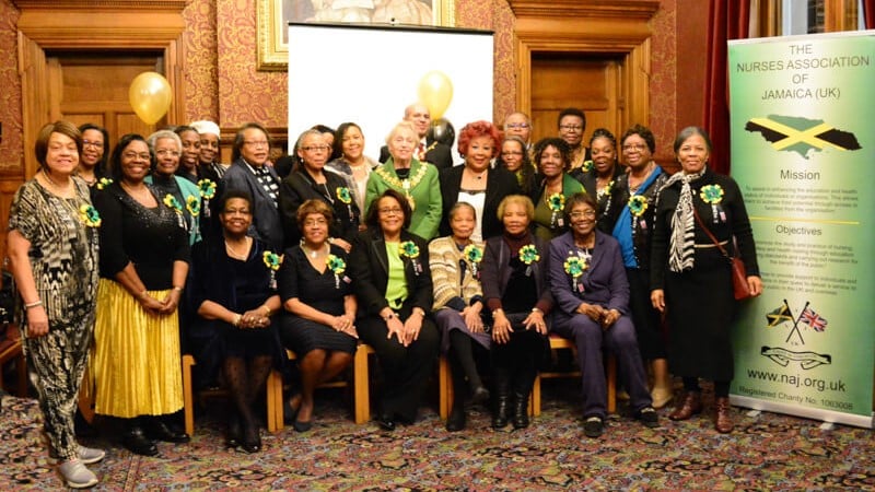 Nurses Association of Jamaica: 40 Years of Service